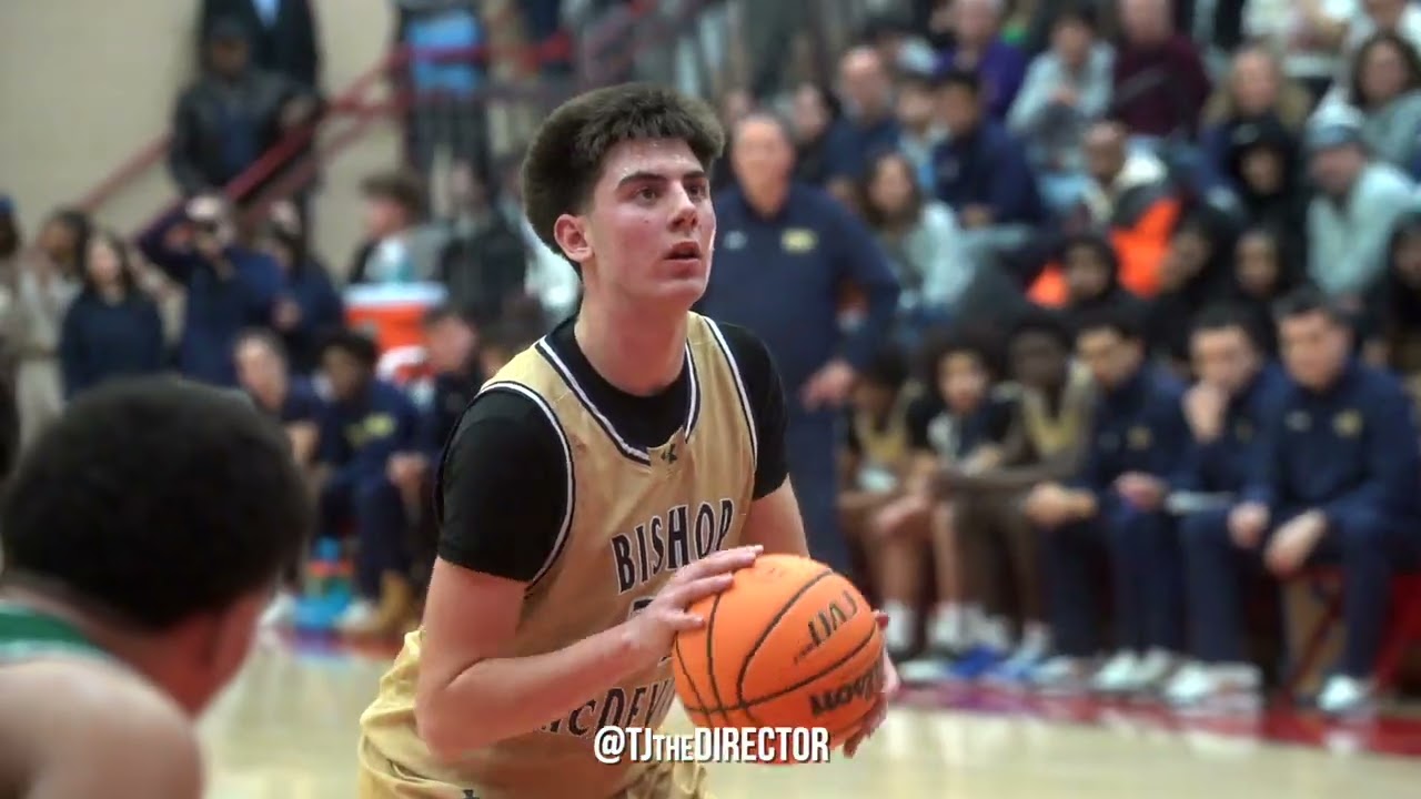 Boys Mid Penn Basketball Championship: Central Dauphin vs Bishop McDevitt (2026)