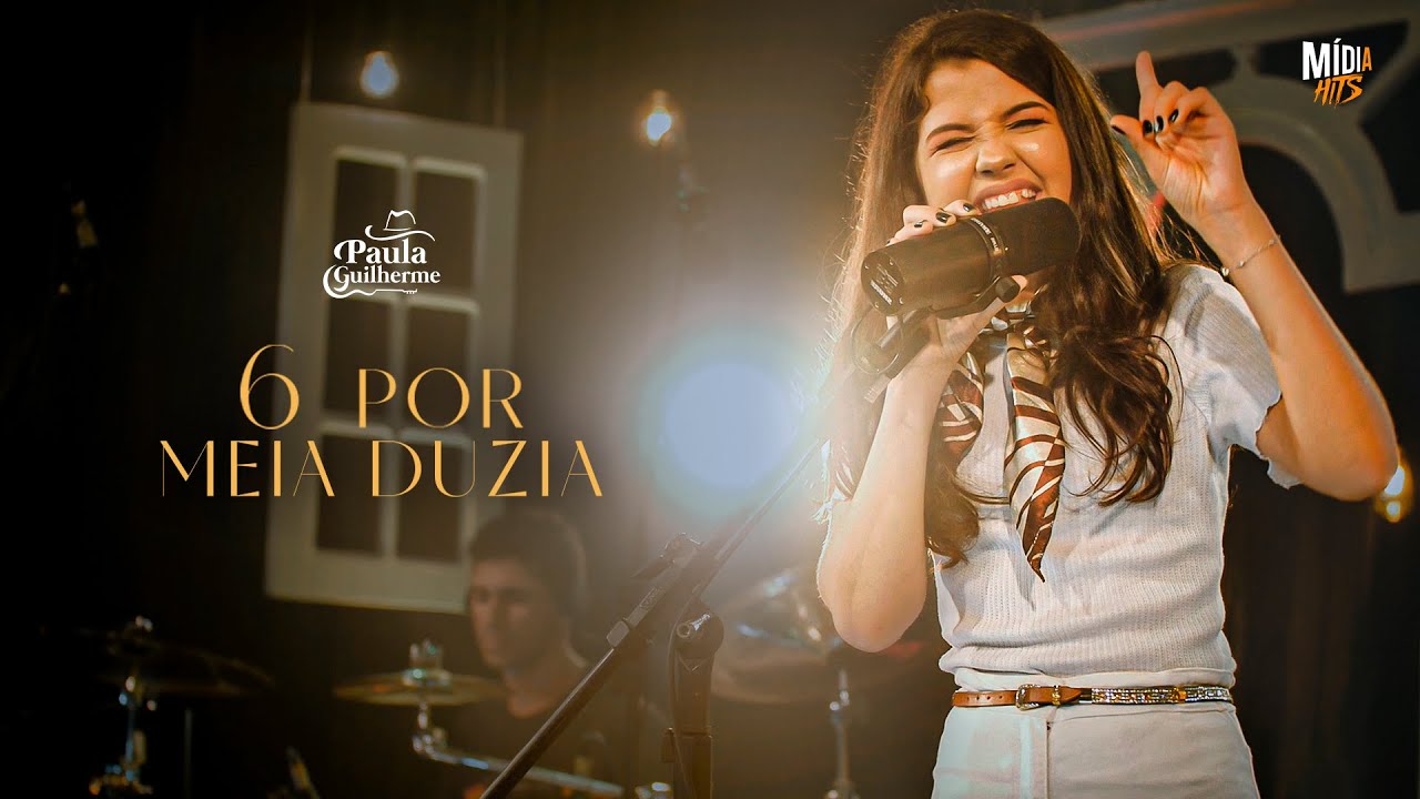 Paula Guilherme - Seis Por Meia Duzia (IMPRESSIONA)