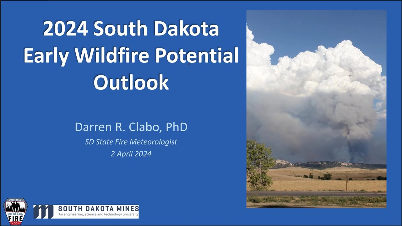 April 2024 Wildfire Outlook