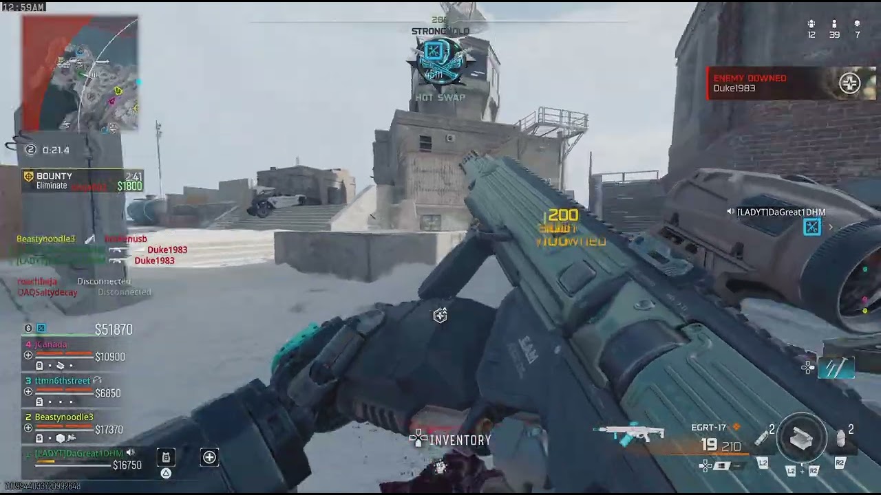 @DaGreat1DHM SAVING THE DAY!