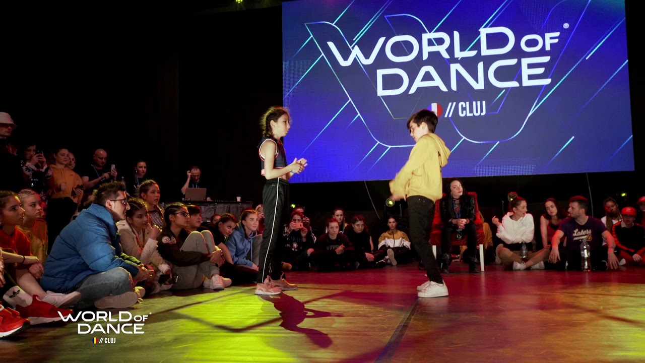 Raisa vs Razvan - World of Dance Romania Qualifiers 2019 - Dancehall Battle