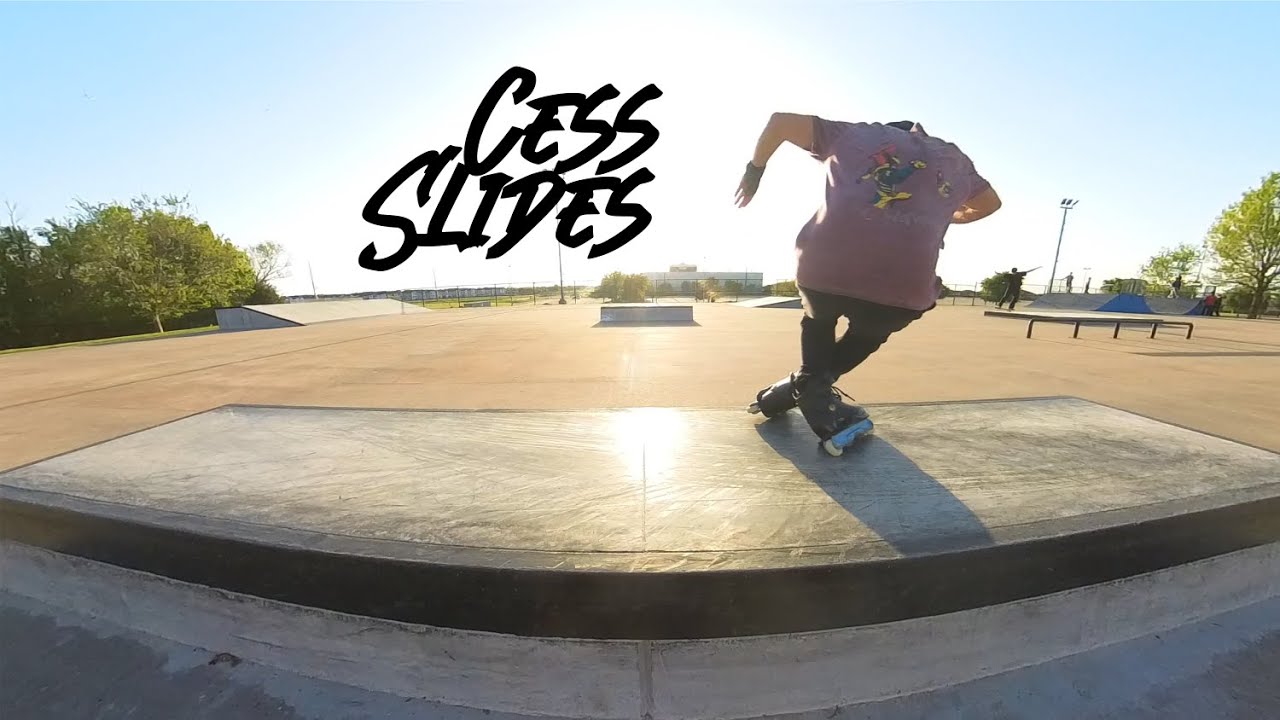 Cess Slides Session!