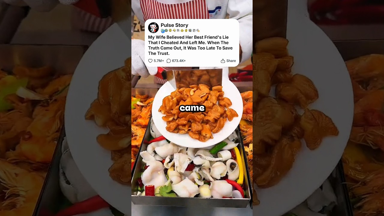 My Wife Believed Her Best Friend's Lie That I Cheated And Left Me. When The Truth Came Out, It...