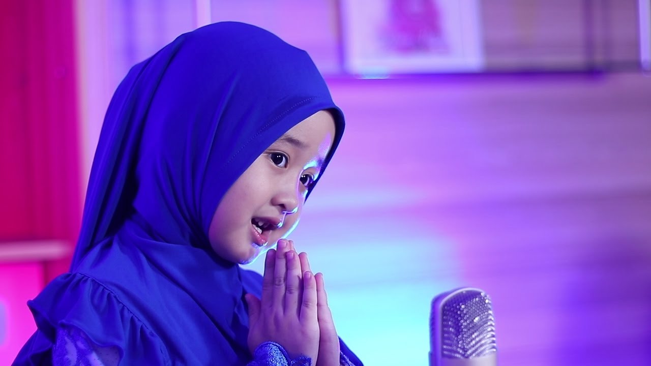 Aishwa Nahla Karnadi - Do'a Aish (cover) 
