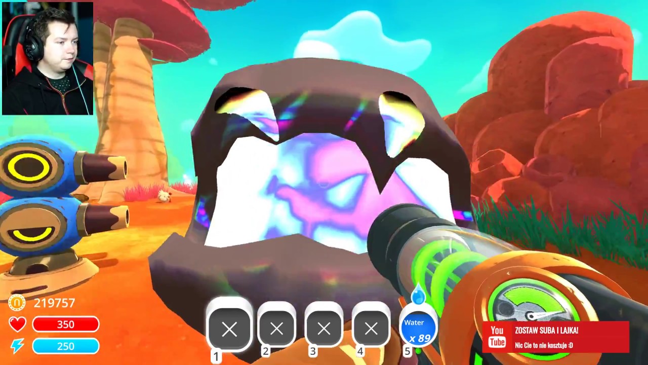 Slime Rancher #95 - WBIJAM OSIĄGNIĘCIA!