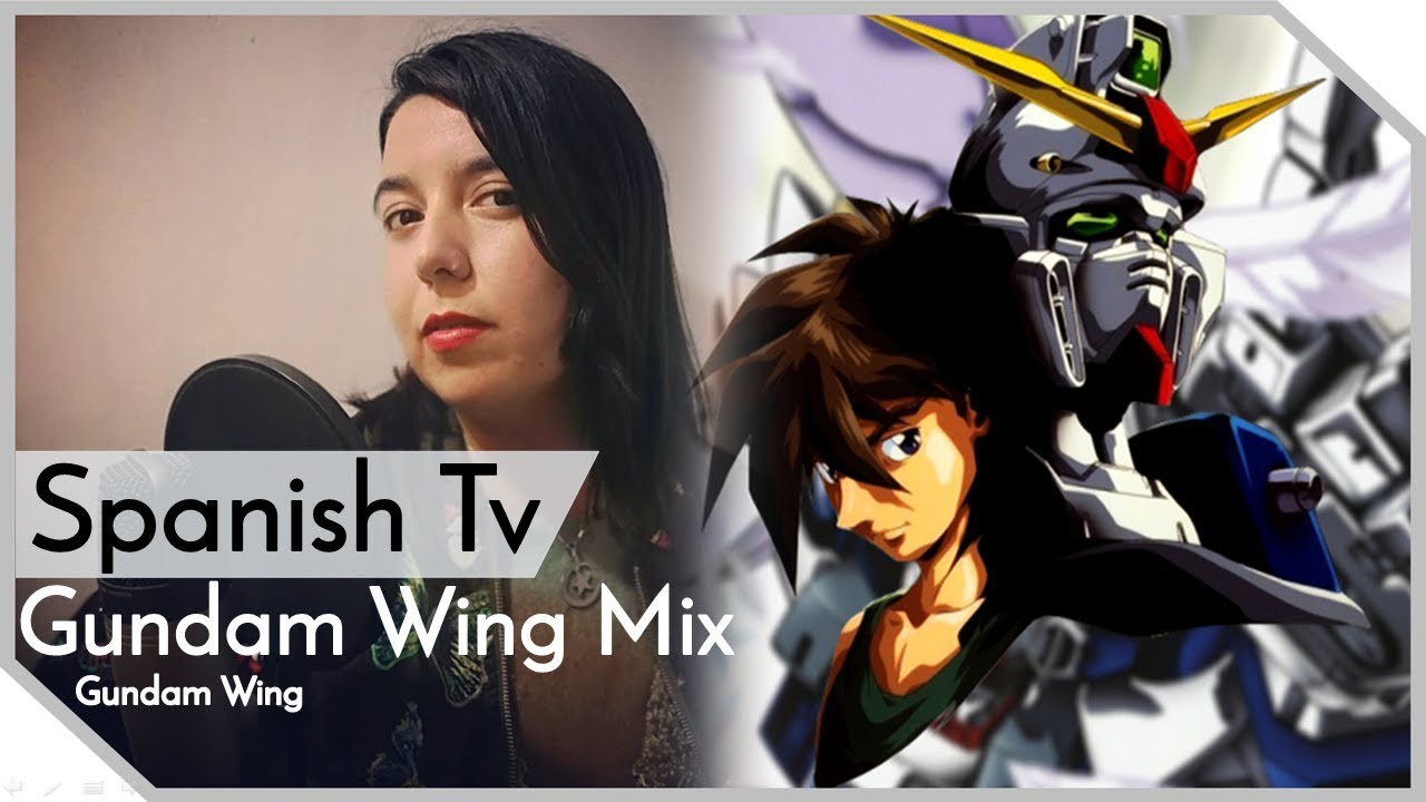 Gundam Wing Mix // OPENING // Cover Español Latino Celefty