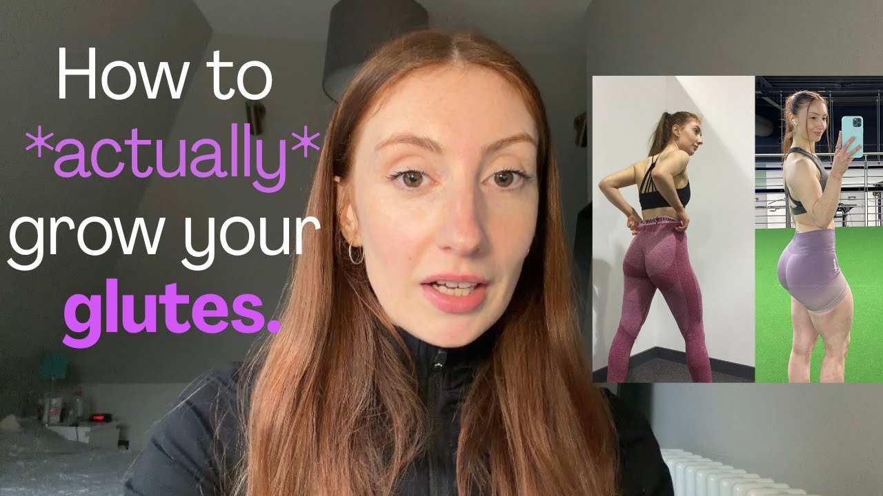 Why Your Glutes Aren’t Growing (And What Finally Worked for Me)