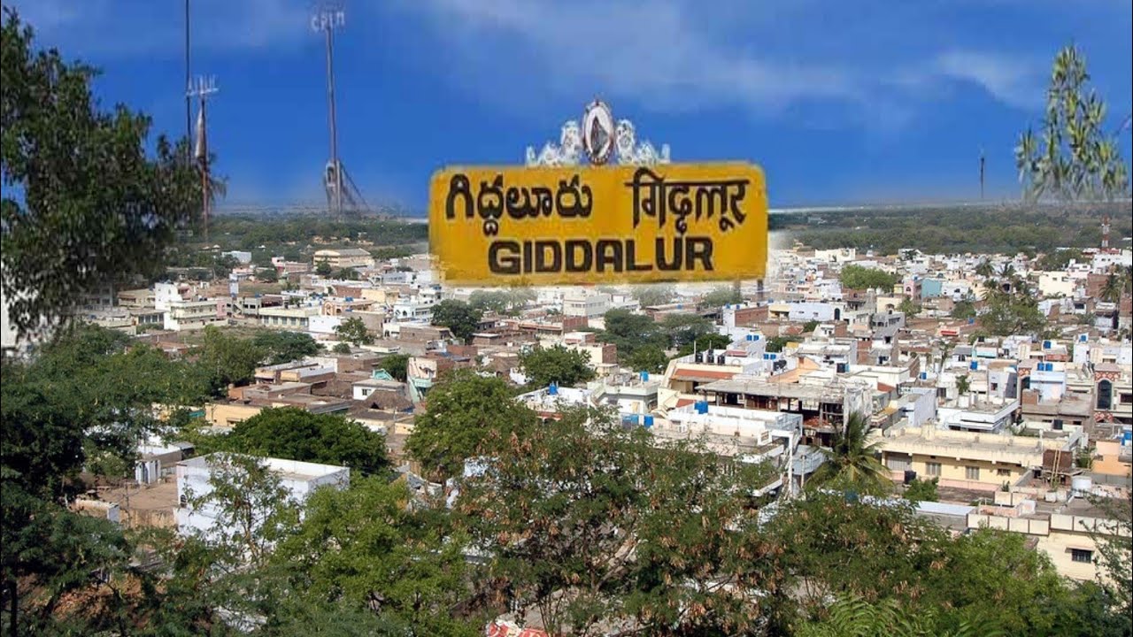 #Giddalur