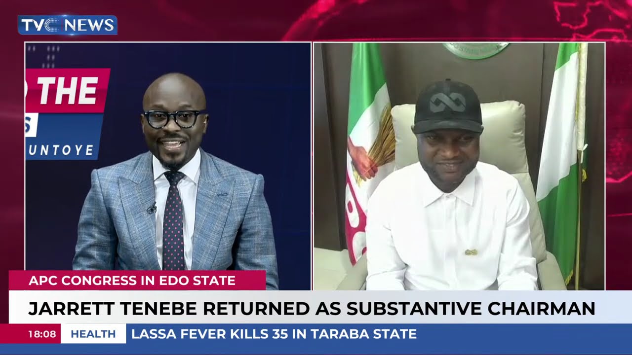 APC 2027: Affirmative Congress or Political Control? Edo Deputy Gov Speaks Out