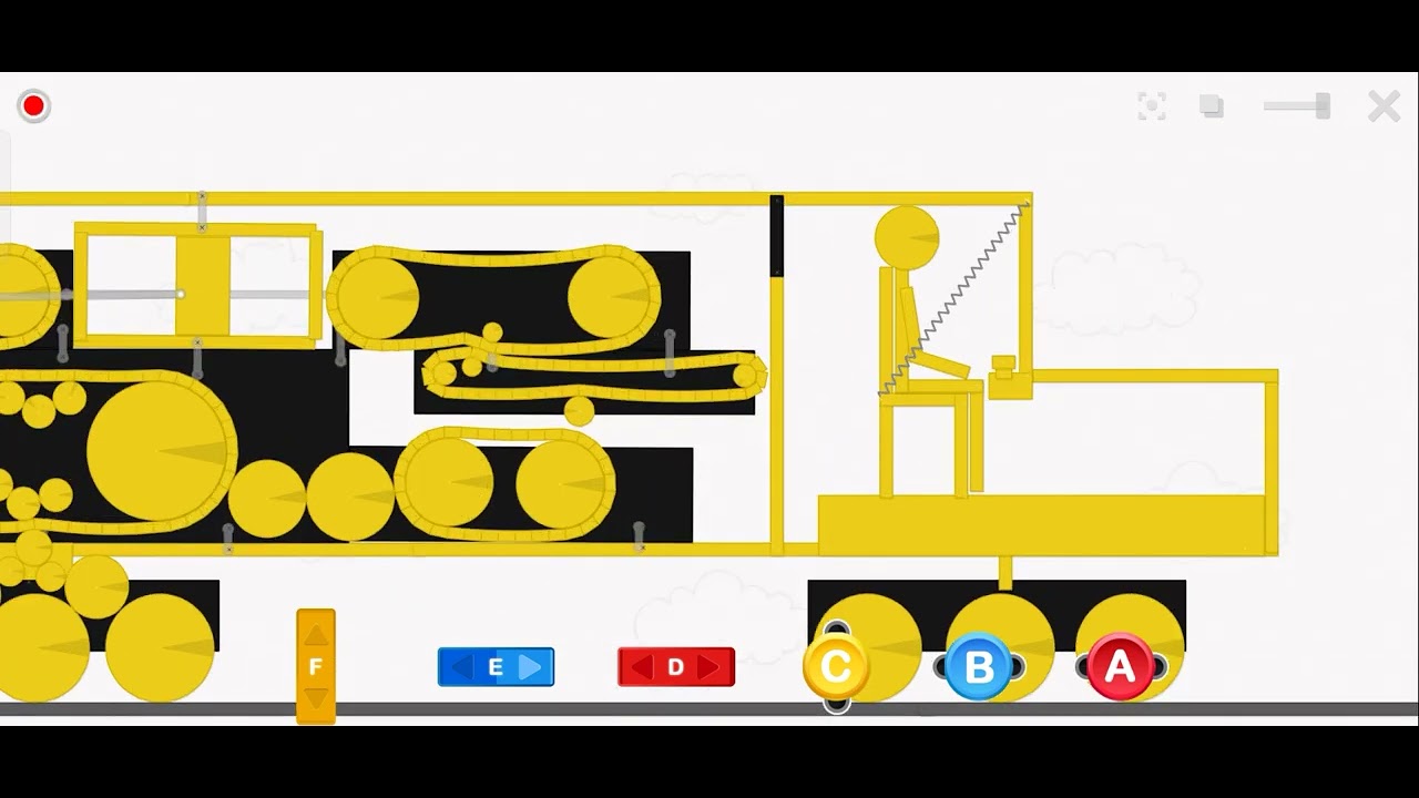 Game labo Mechanical