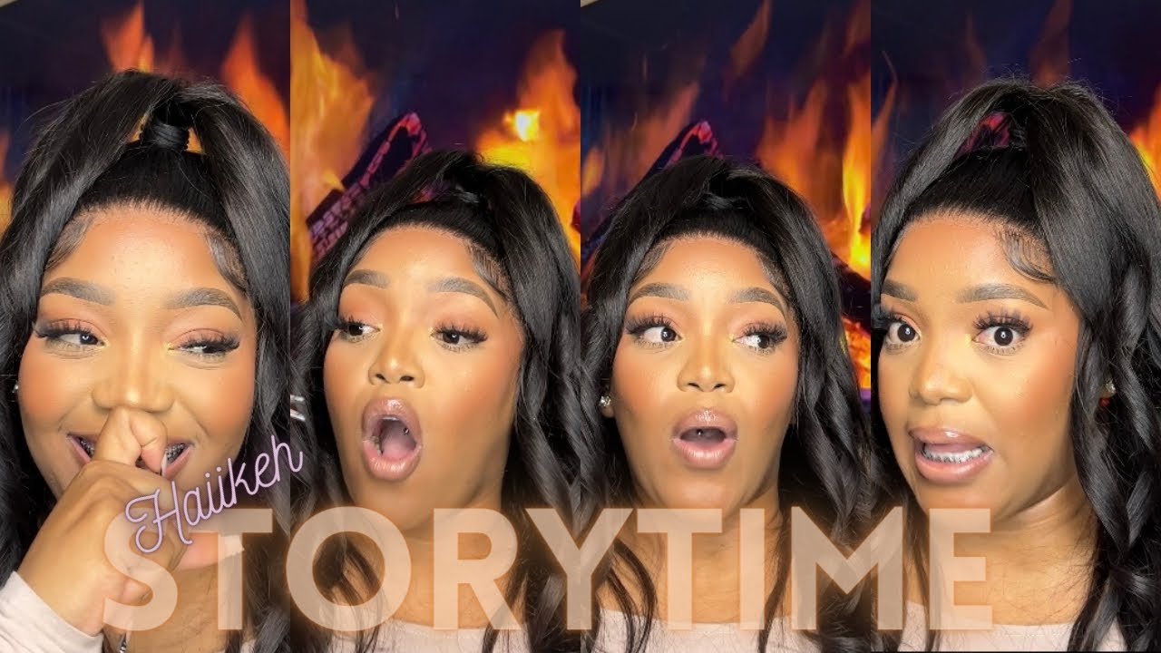 Storytime : She stole my story | very cringe behavior