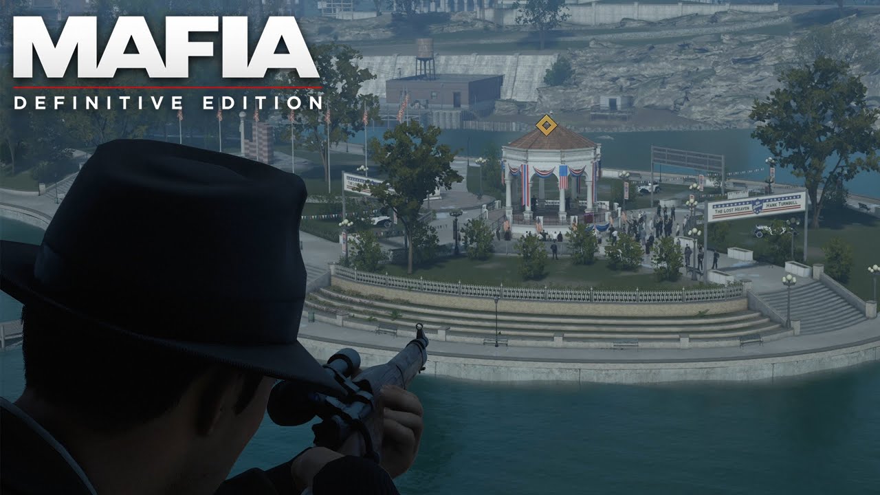 Lets Play Mafia Definitive Edition #19 Auftragskiller | Deutsch
