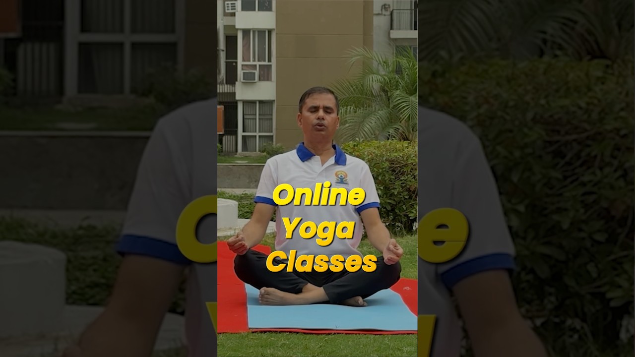 Best Online Yoga Classes | Weight Loss, BP, Diabetes, Joints Pain, PCOD