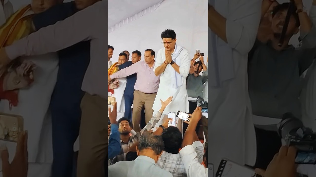 🚘 Sachin Pilot Ji ✈️💕 @SachinPilot | #SachinPilot