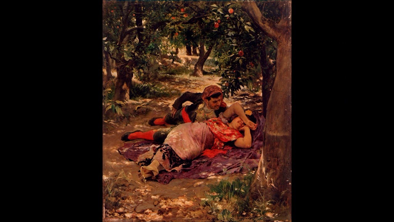 Jose Jimenez Aranda (1837-1903): 24 paintings