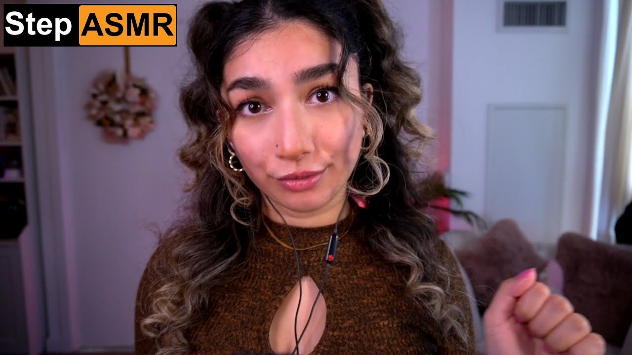 ASMR | Step Leedah Tingles Your Nut... Shells 🥜
