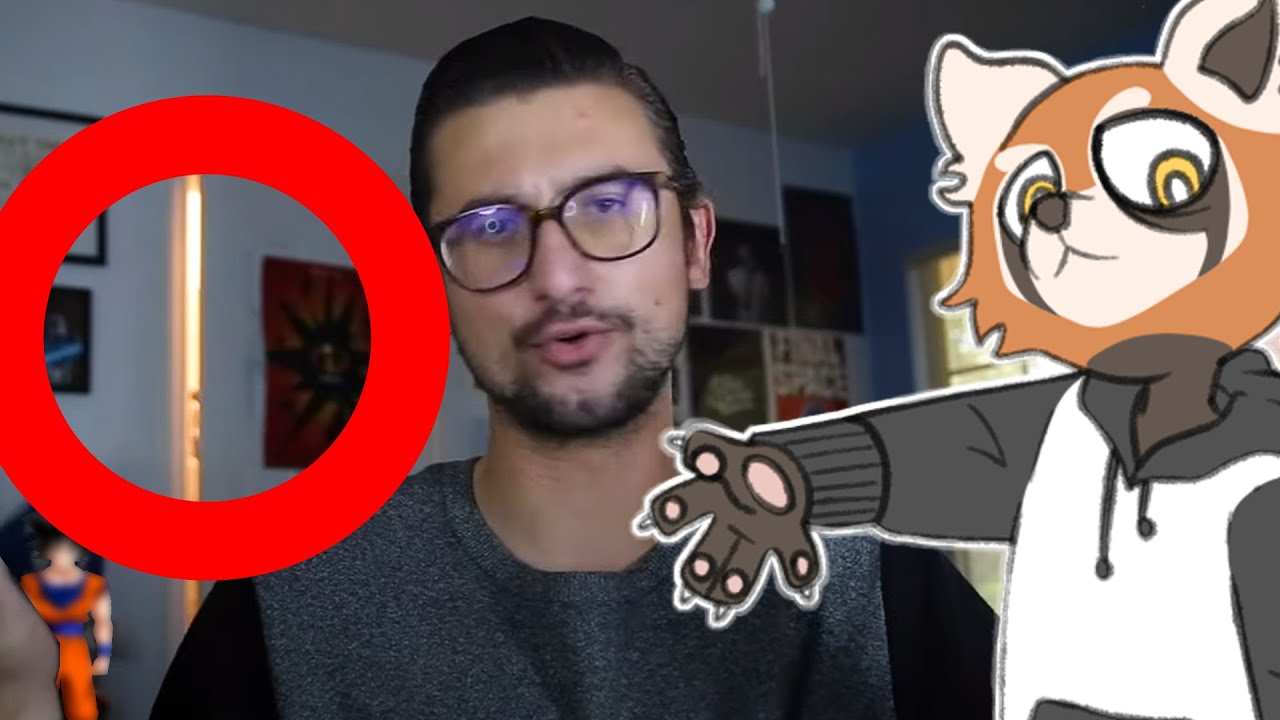 Why THE CYNICAL CRITIC is actually based and balepilled.