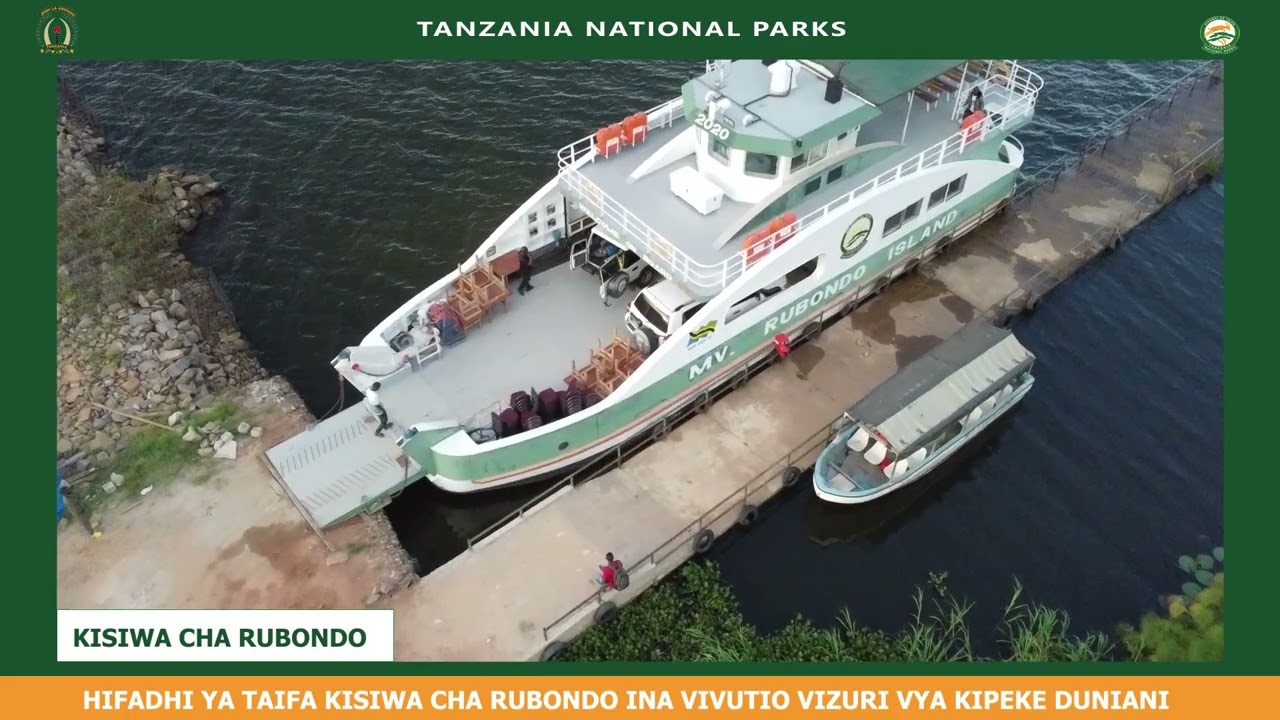 MAAJABU YA HIFADHI YA TAIFA KISIWA CHA RUBONDO NI PAMOJA NA KUWA NA WANYAMA WA KIPEKEE TANZANIA
