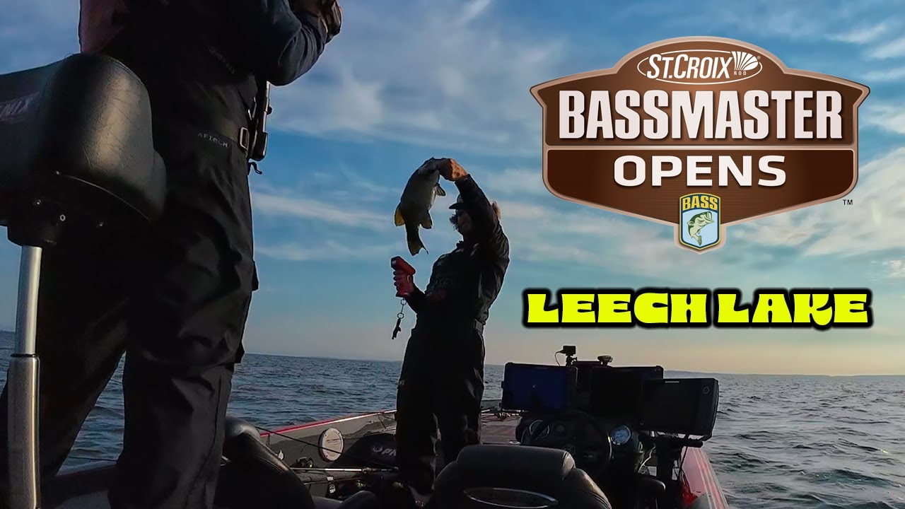 BassMaster Opens - Leech Lake