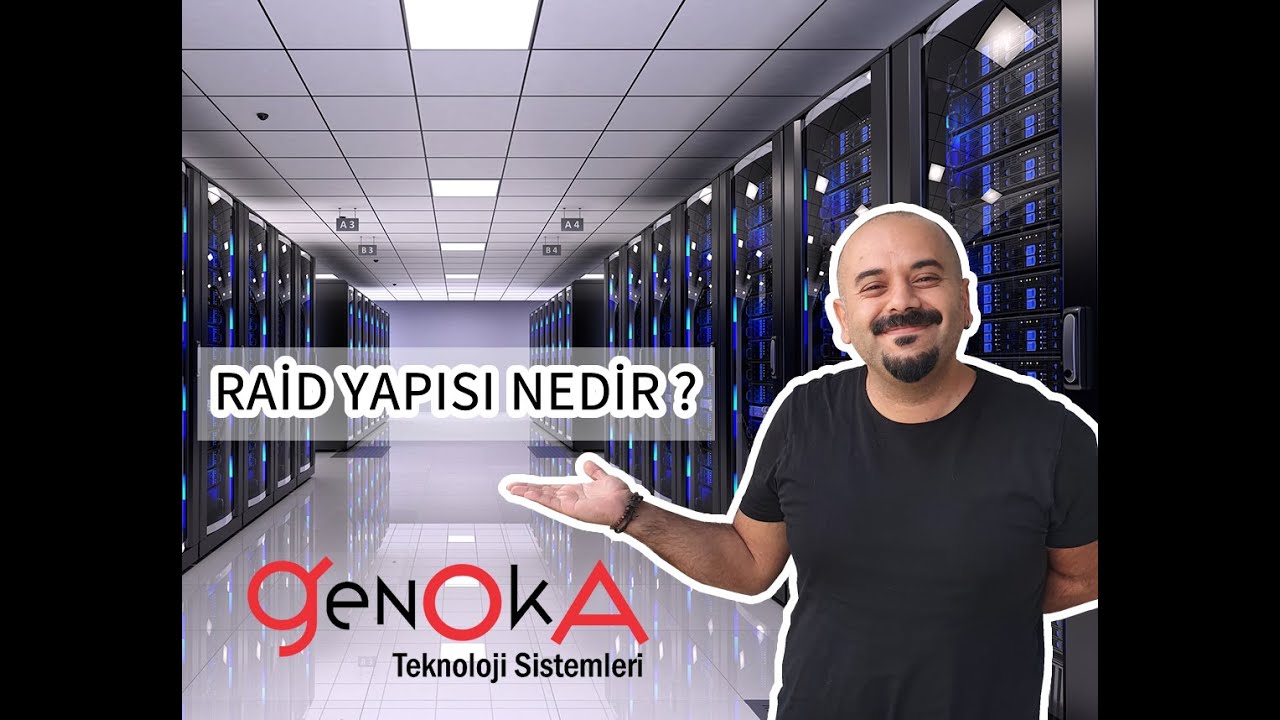 RAID Nedir? (RAID 0,1,5,6,10,50,60) Avantajları ve Dezavantajları