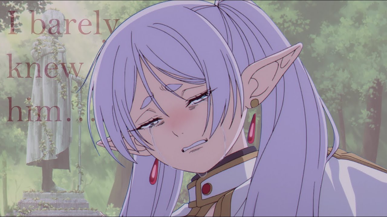 Why Can’t Frieren Let Go of Himmel?