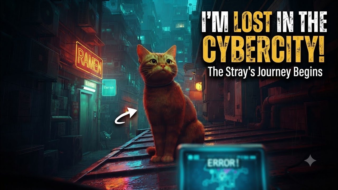 Stray_😼