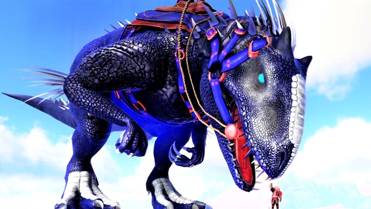 CELESTIAL INDOMINUS REX EMPEROR! | ARK PRIMAL FEAR HARD MODE ARK SURVIVAL EVOLVED MODDED E35