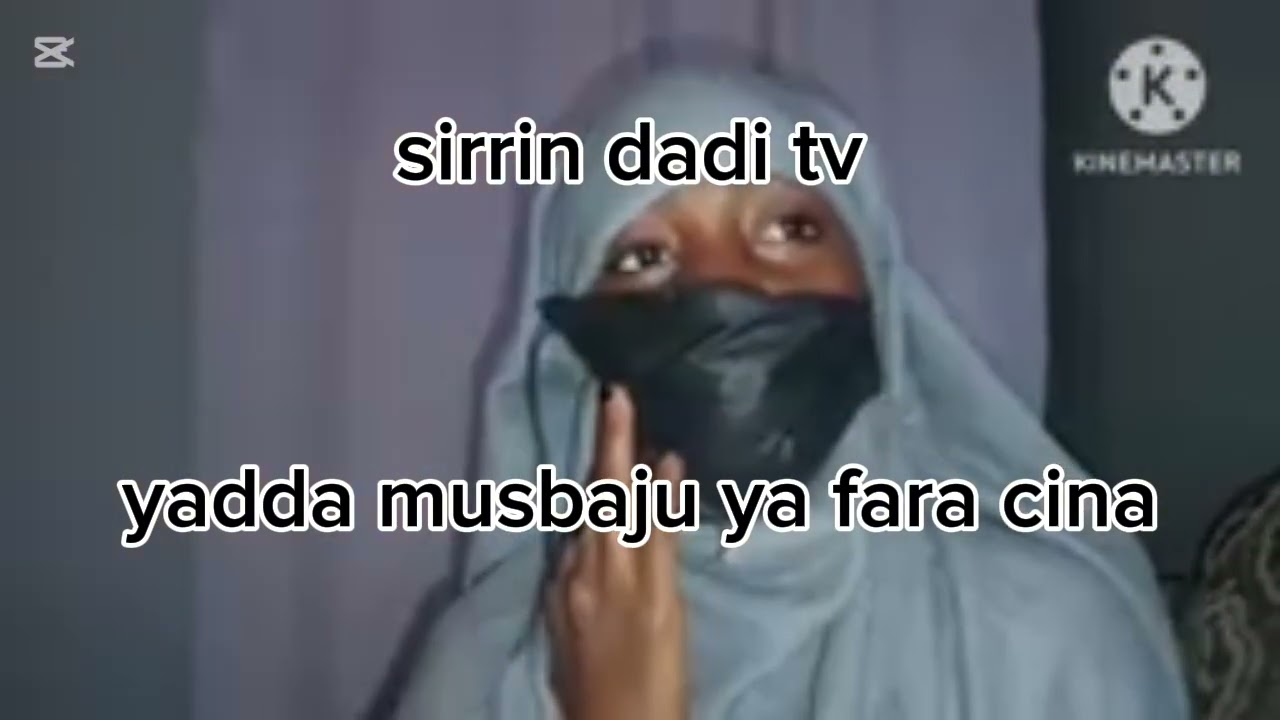 Cin da musbahu ya fara min