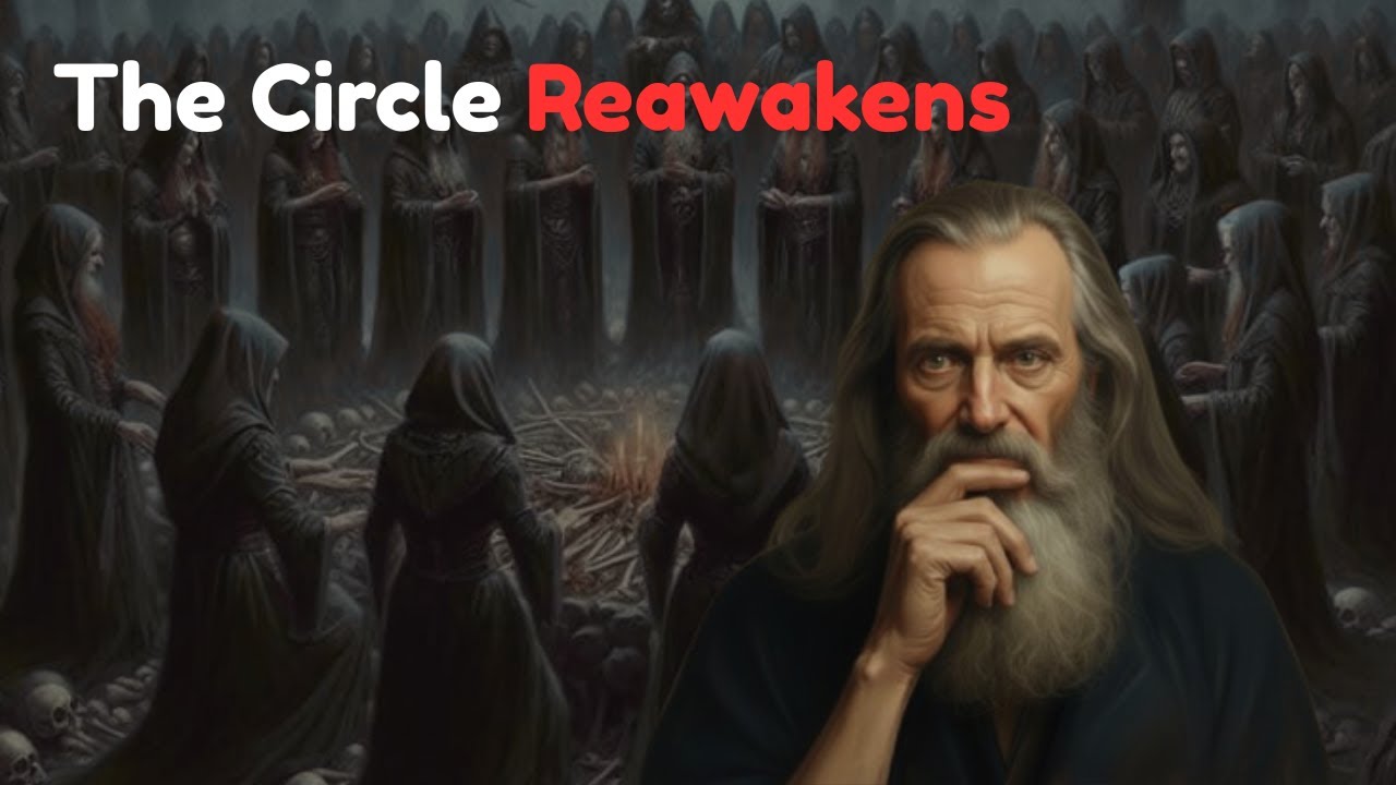 The Circle Reawakens: How Witchcraft Returned to Life | Gerald Gardner’s Secret Revival