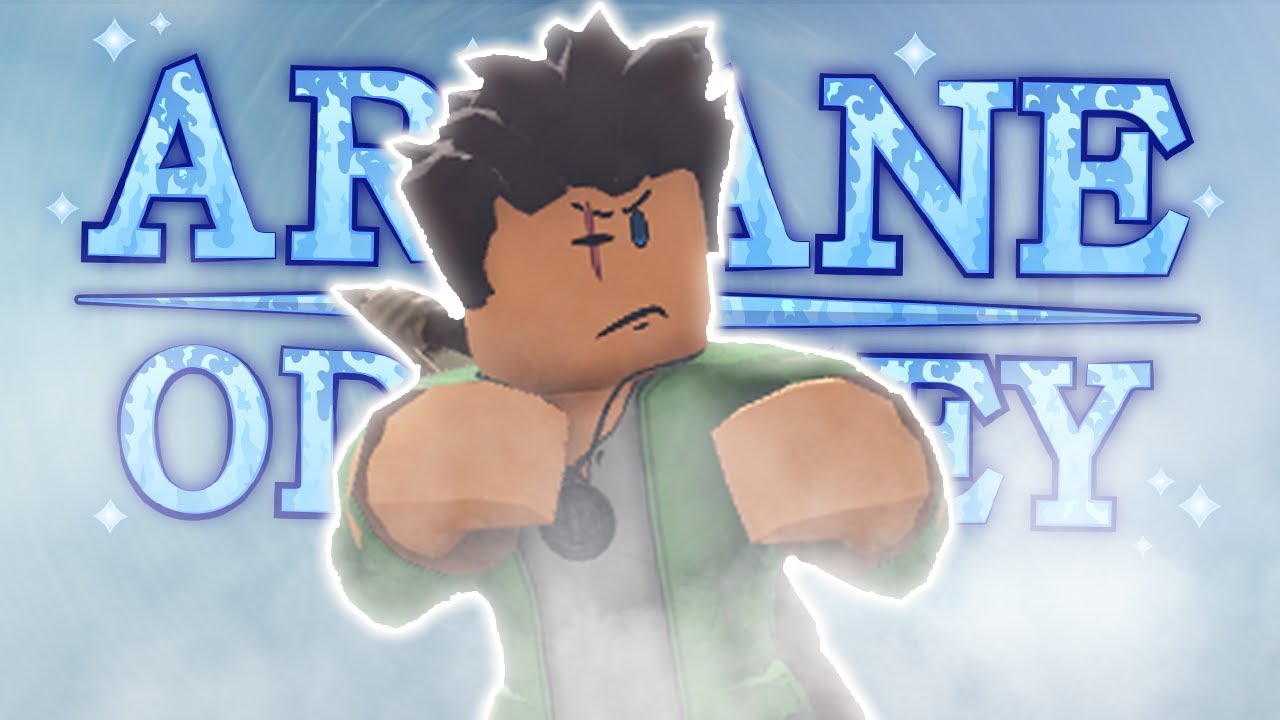 I tried Arcane Odyssey and it was an experience...