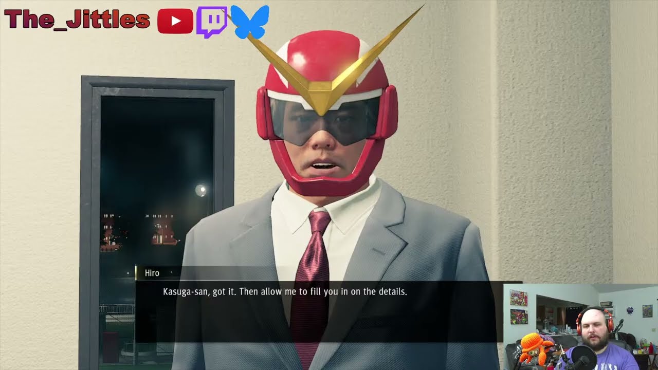 Yakuza: Like a Dragon - Part 5