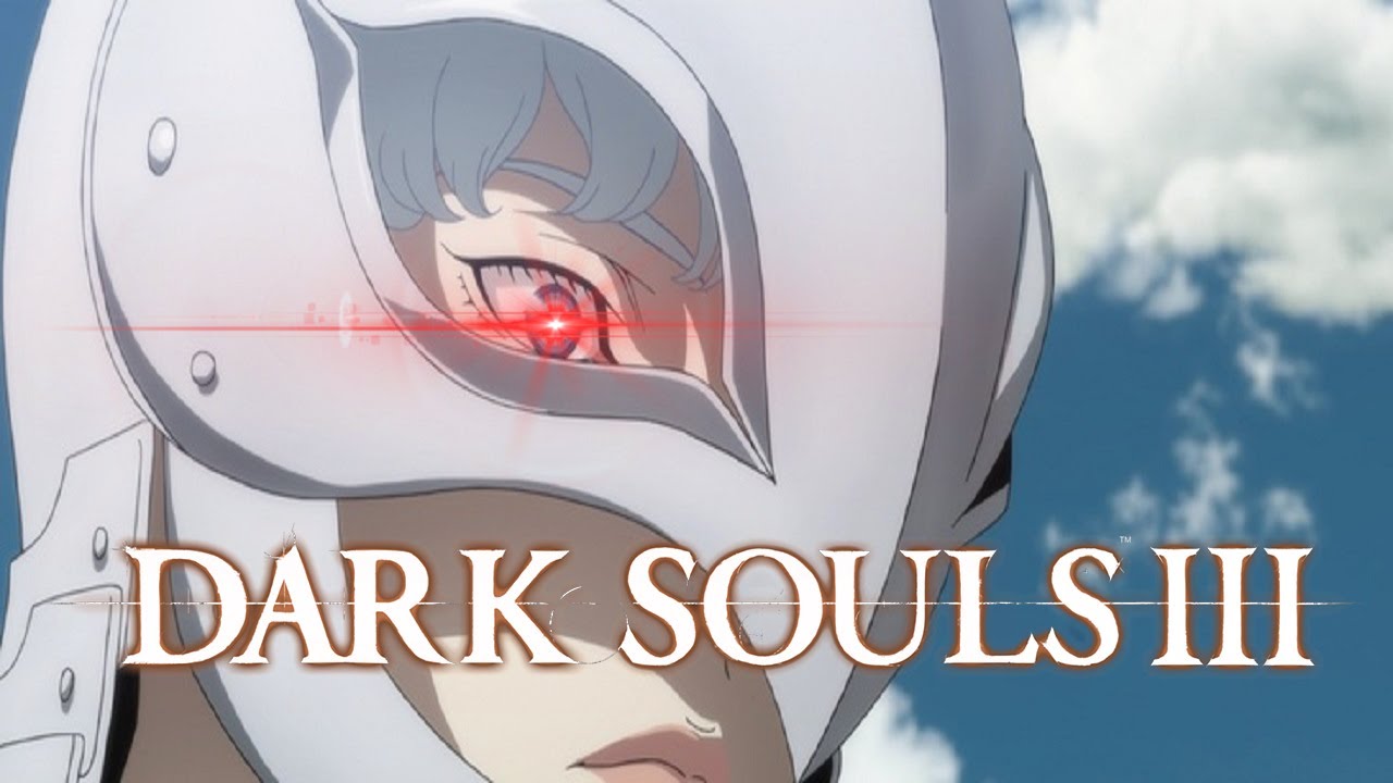 The Only Thing They Fear Is Griffith - Dark Souls 3