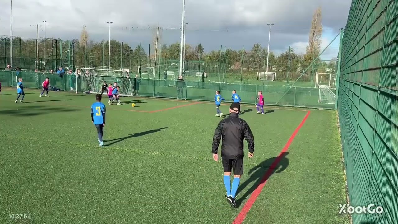 Friendly Bootle V SB