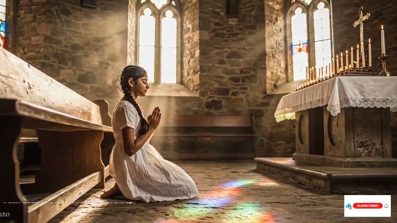Begin Your Morning in Gentle Faith and Calm Light with This Prayer