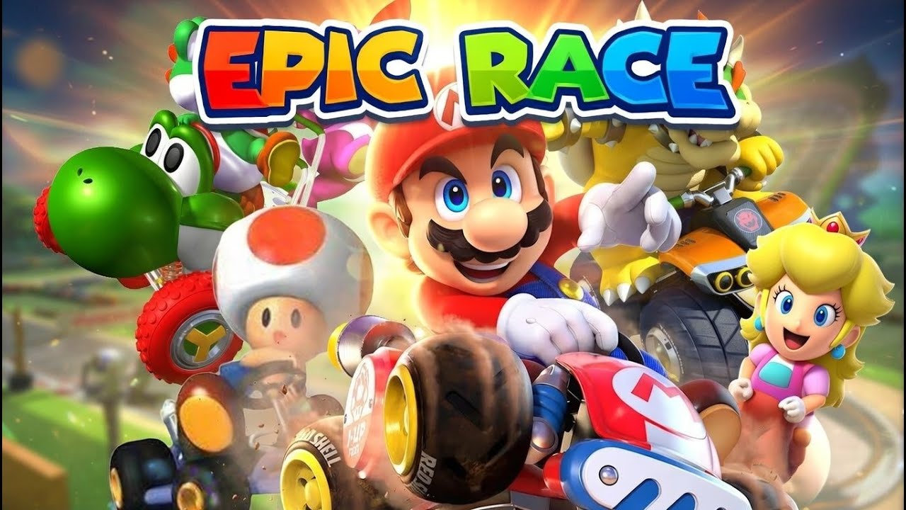 Mario Kart World Gameplay on Switch 2 – Best Karts, Characters & Costumes (Update Included)