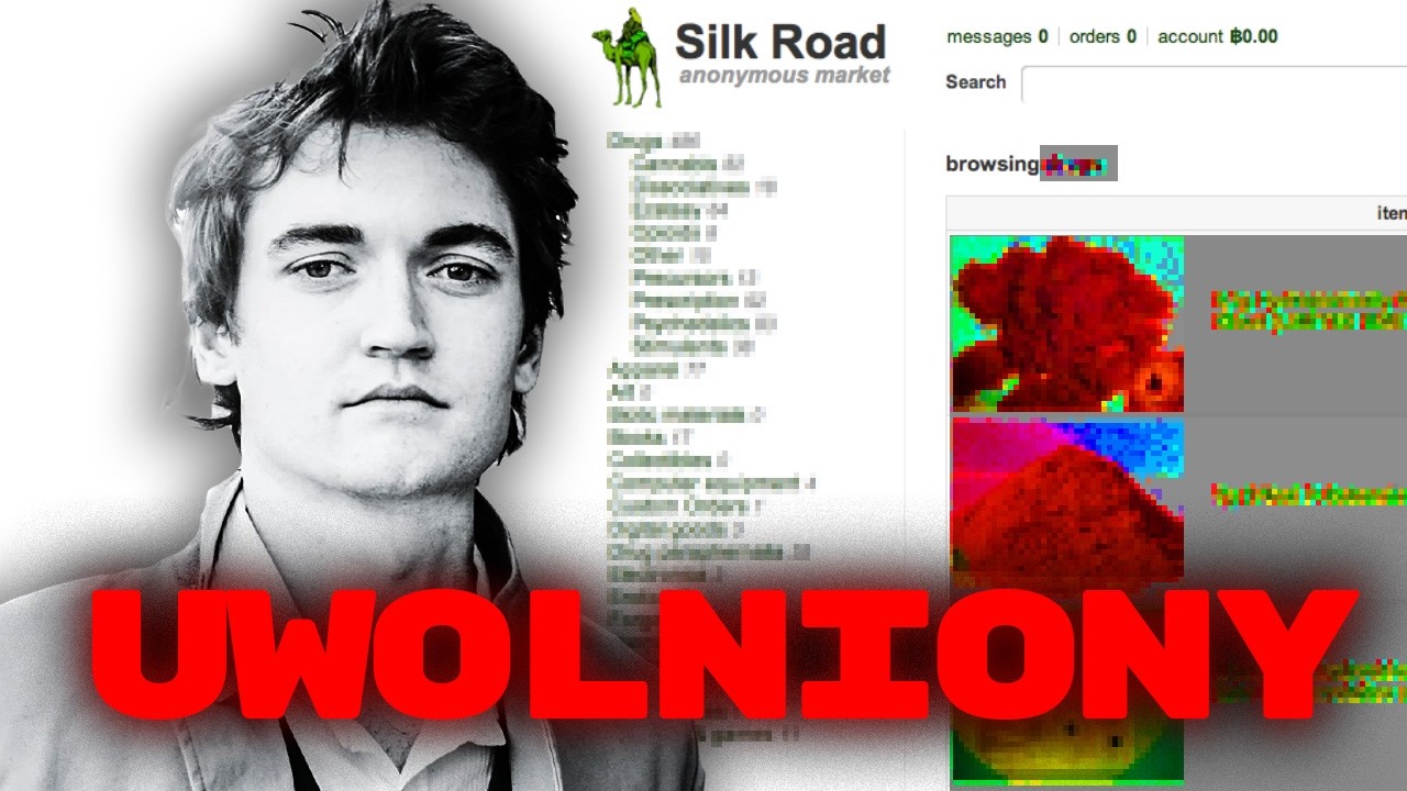 How and Why the Creator of Silk Road Was Pardoned...