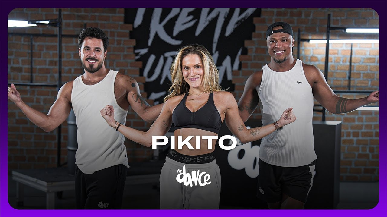 Pikito - Ozuna, Belée | FitDance (Choreography)