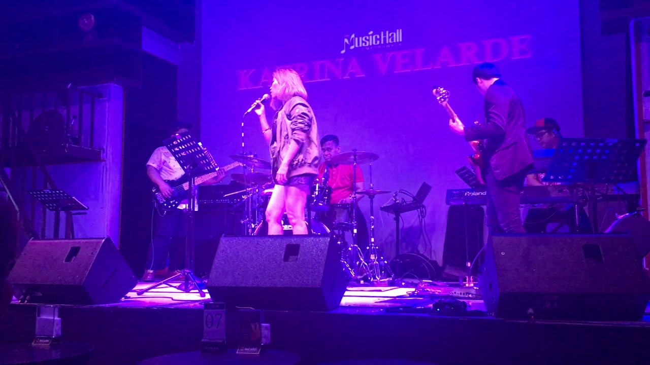 Katrina Velarde - Run to you