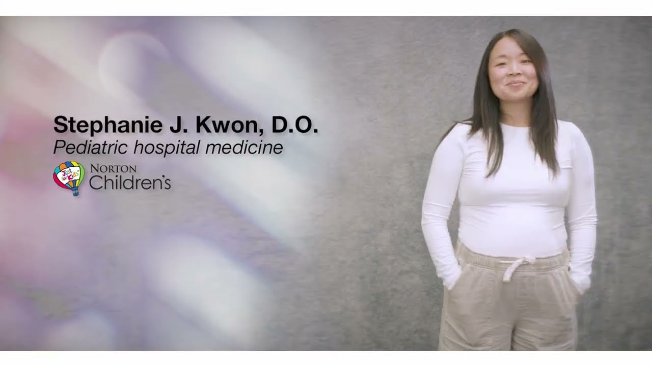 Stephanie J  Kwon, DO | Norton Children's Medical Group