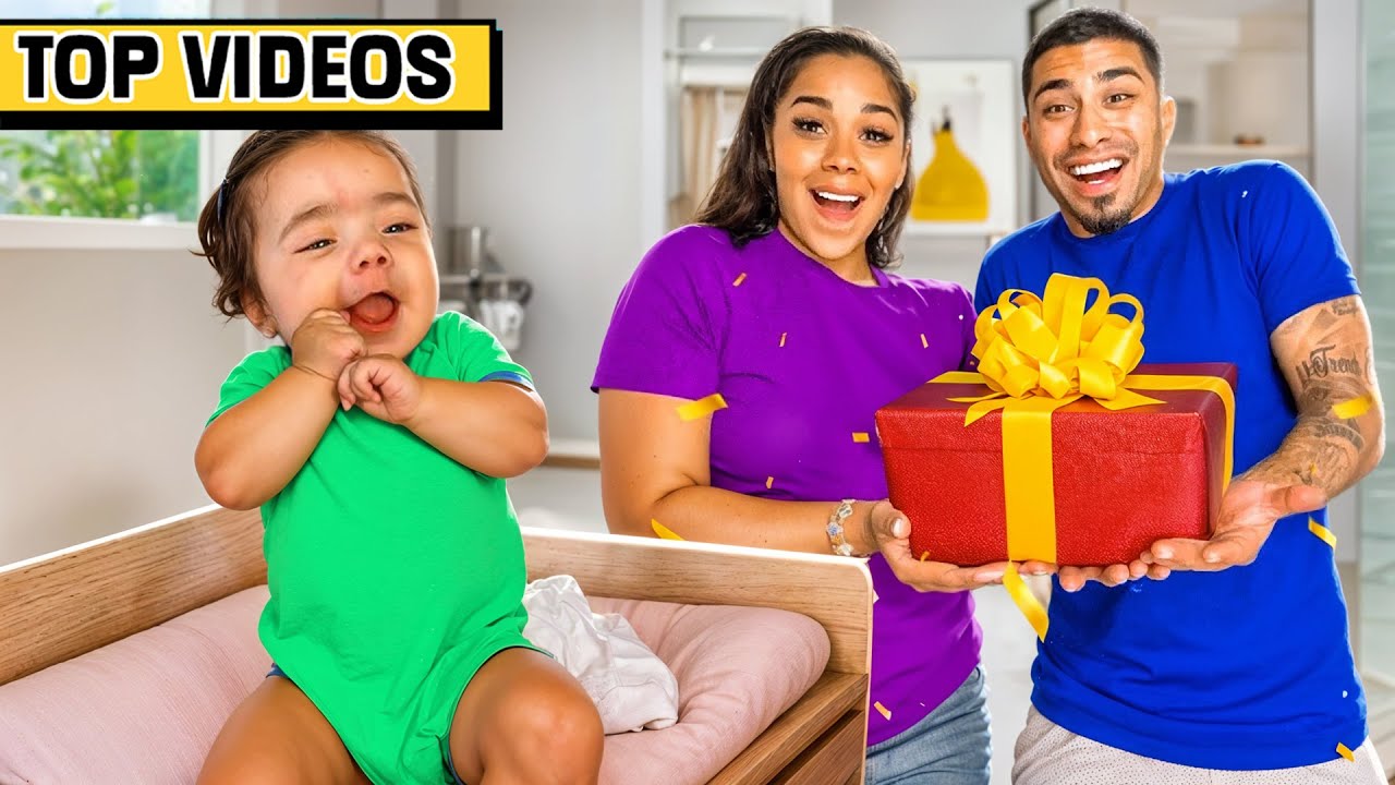 Our Daughter’s Big Milestones You Can’t Miss | The Trench Family