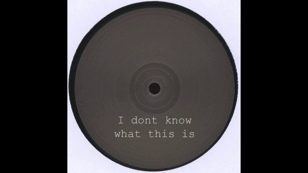 Mark E - I Don't Know What This Is (2014)