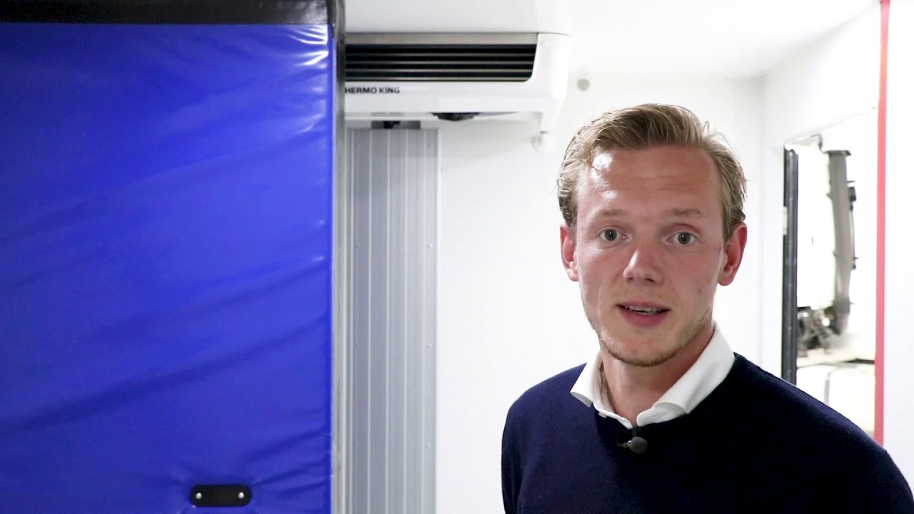 Mercedes-Benz Sprinter | Koel/Vries Volume opbouw | Huren of Leasen