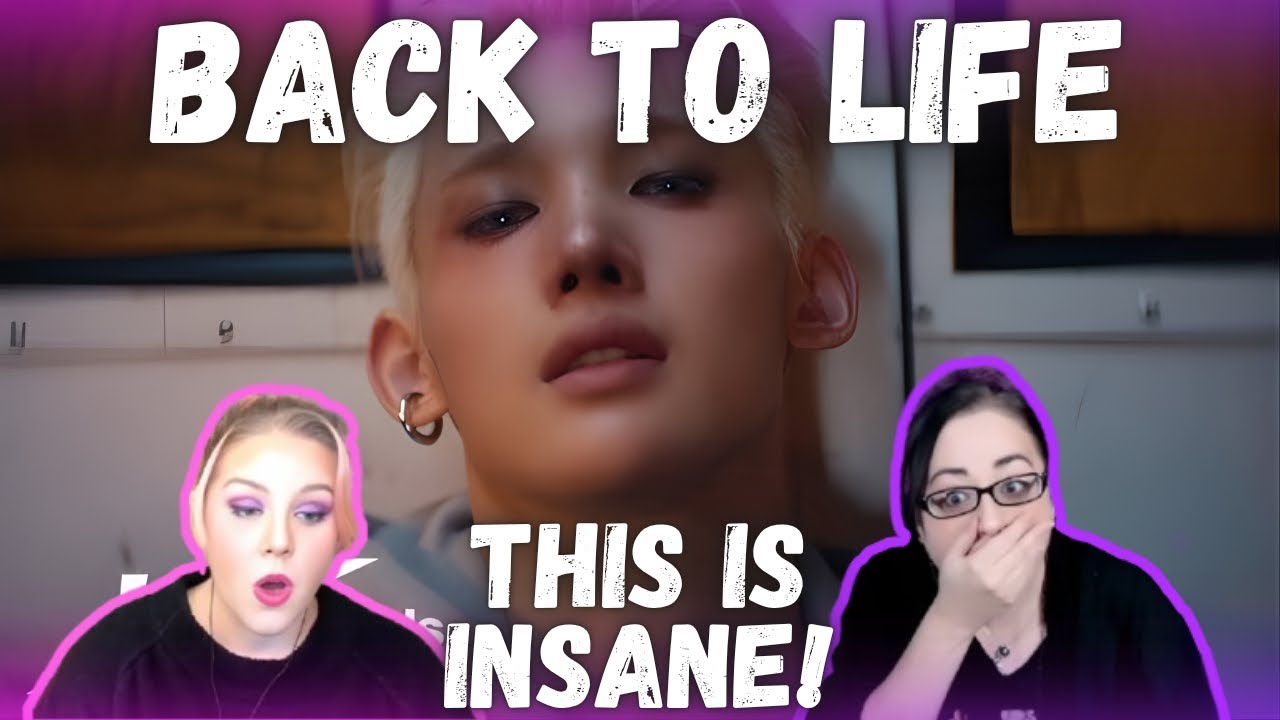 &TEAM «Back to Life» Официальный клип