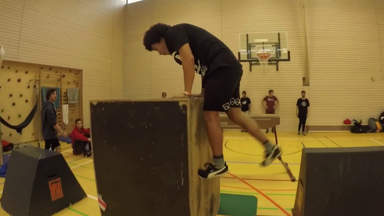 Movement Offenburg Winter Jam 2017 experience