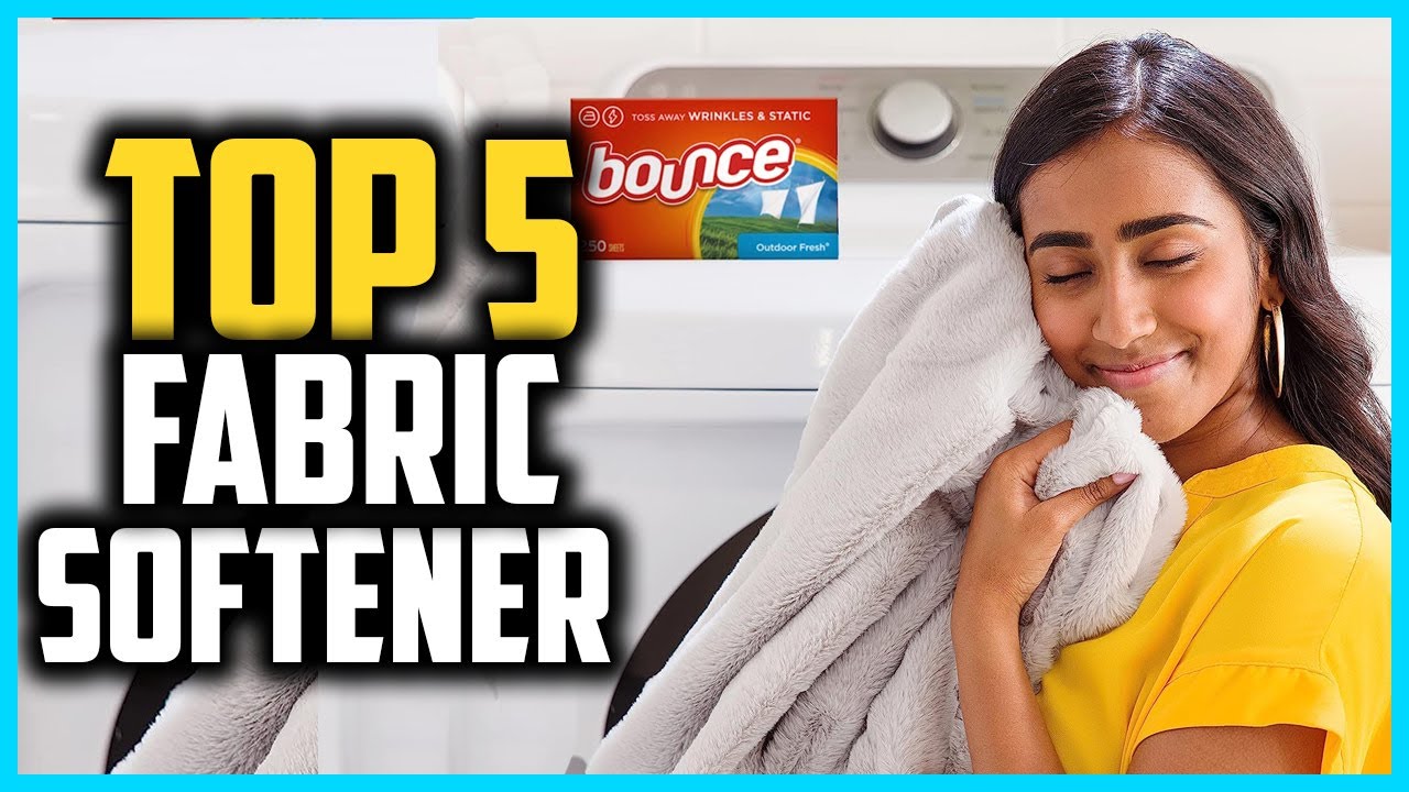▶️Best fabric softener in 2025