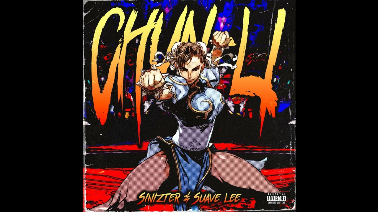 Sinizter & Suave Lee - CHUN-LI (OFFICIAL AUDIO)