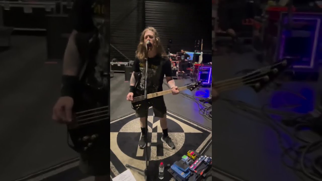 VOGG- MACHINE HEAD - Playing - The Blood, the Sweat, the Tears