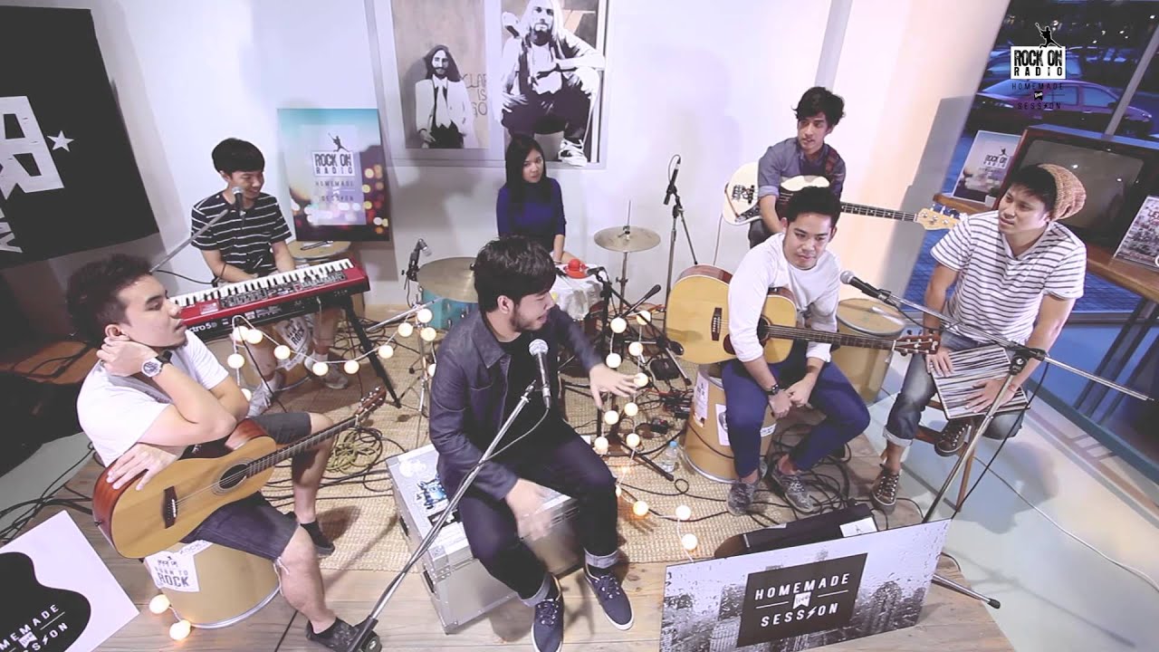 ROCK ON RADIO HOMEMADE LIVE SESSION : Gym And Swim