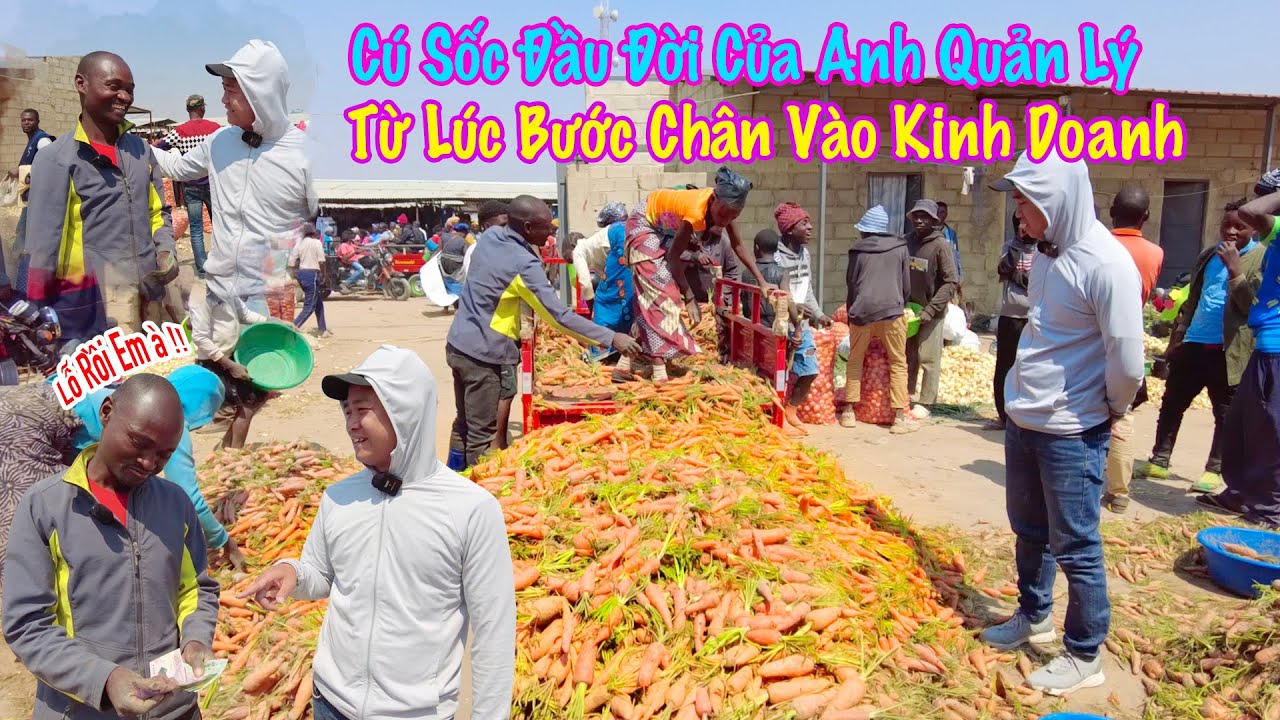 Công Giáp ||Cú Sốc Đầu Đời Của Anh Quản Lý Từ Lúc Bước Chân Vào Thế Giới Kinh Doanh Sẽ Như Thế Nào ?