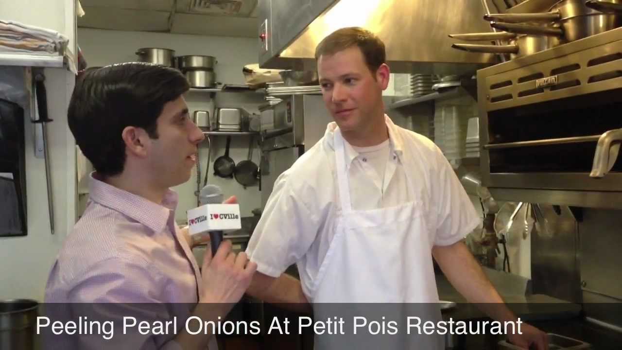 How We Do It: Petit Pois Restaurant